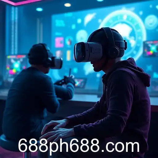 Gaming Innovations Shaping the Future