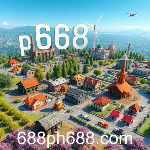 Exploring the Diverse World of Simulation Games: Keyword 'ph688'
